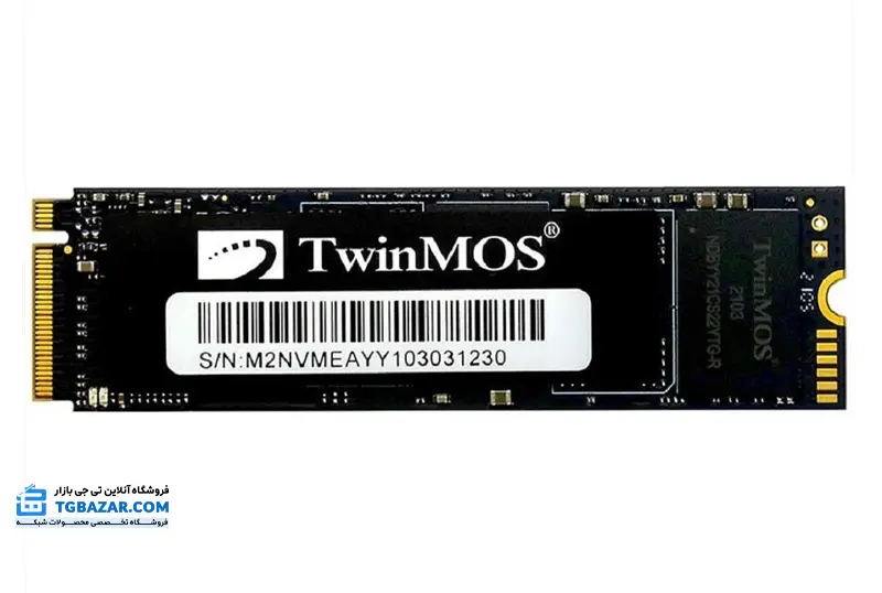 حافظه SSD تویین موس مدل M.2 SATA ظرفیت 256 گیگابایت