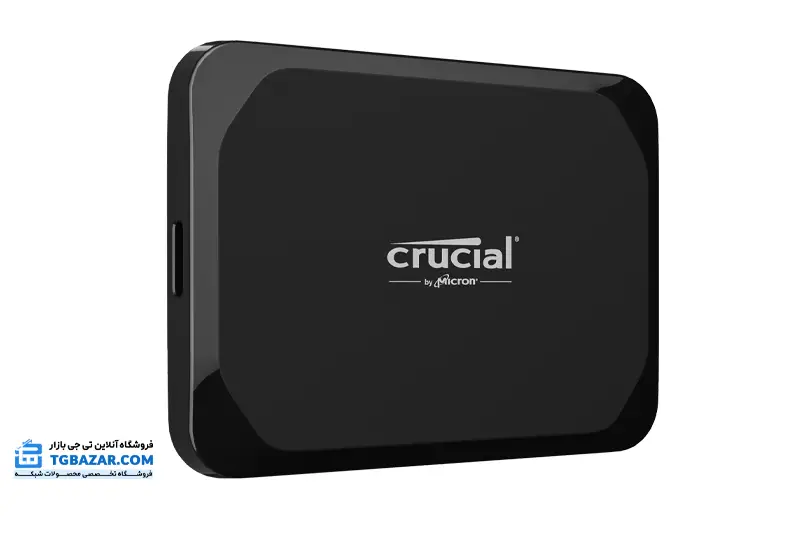 حافظه اس اس دی اکسترنال کروشیال مدل Crucial X9 1TB 