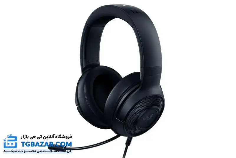 هدست مخصوص بازی ریزر مدل Kraken X Essential دو گوشی