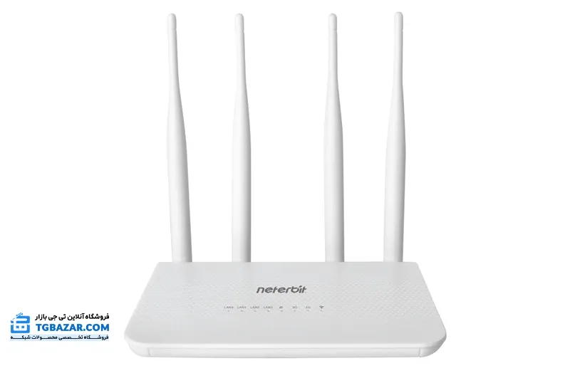 مودم 4G LTE نتربیت مدل NW-431F