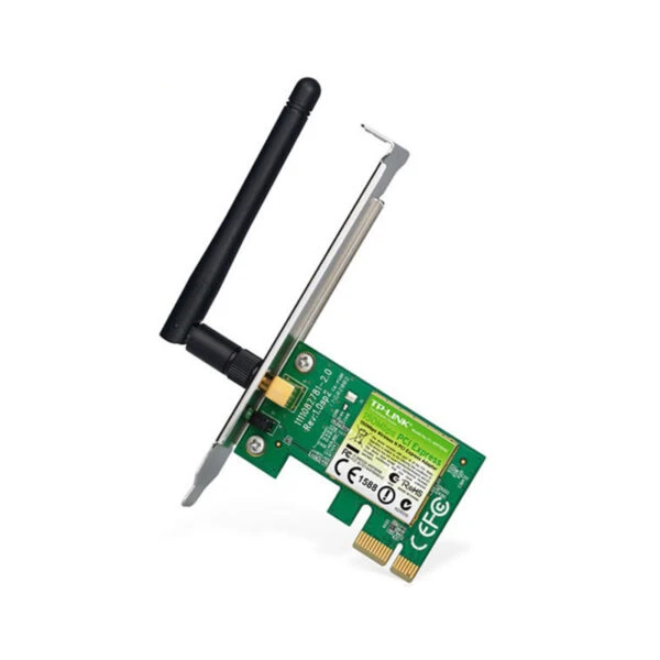 کارت شبکه PCI تی پی لینک مدل 781